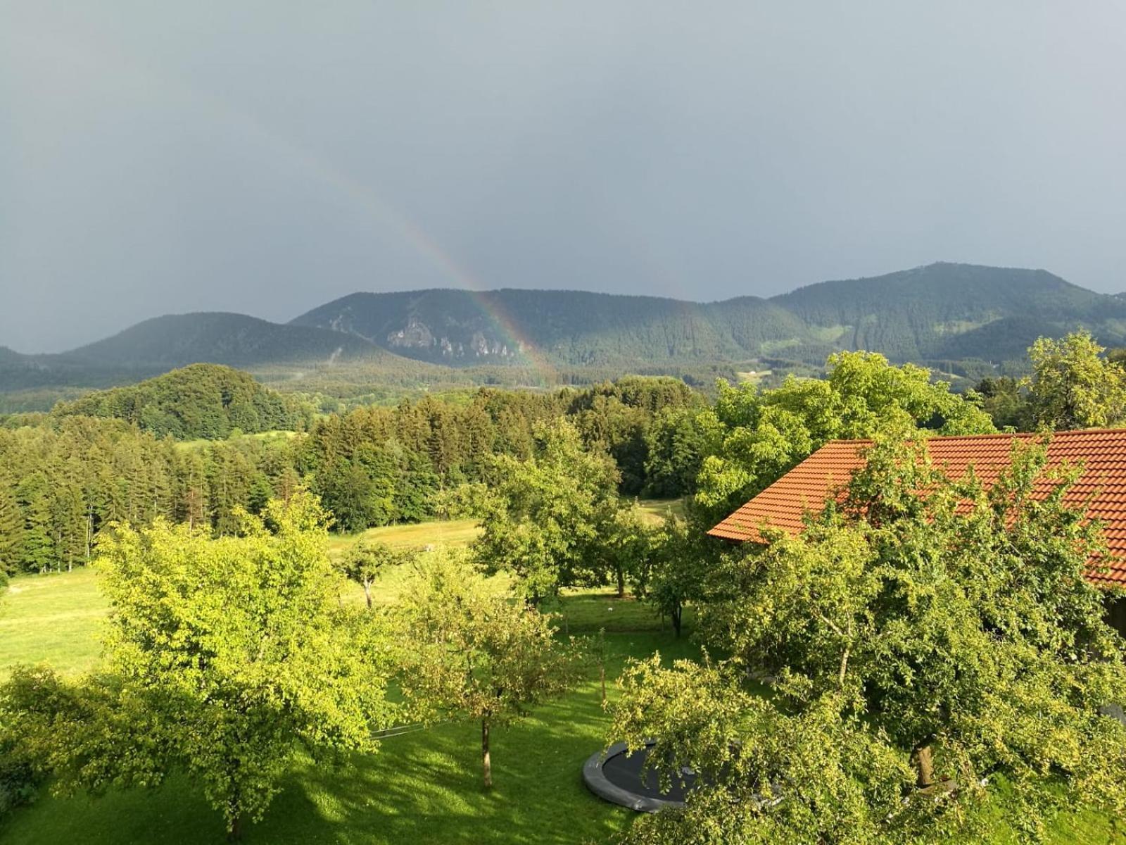 Weissnhof Villa Замерберг Екстериор снимка