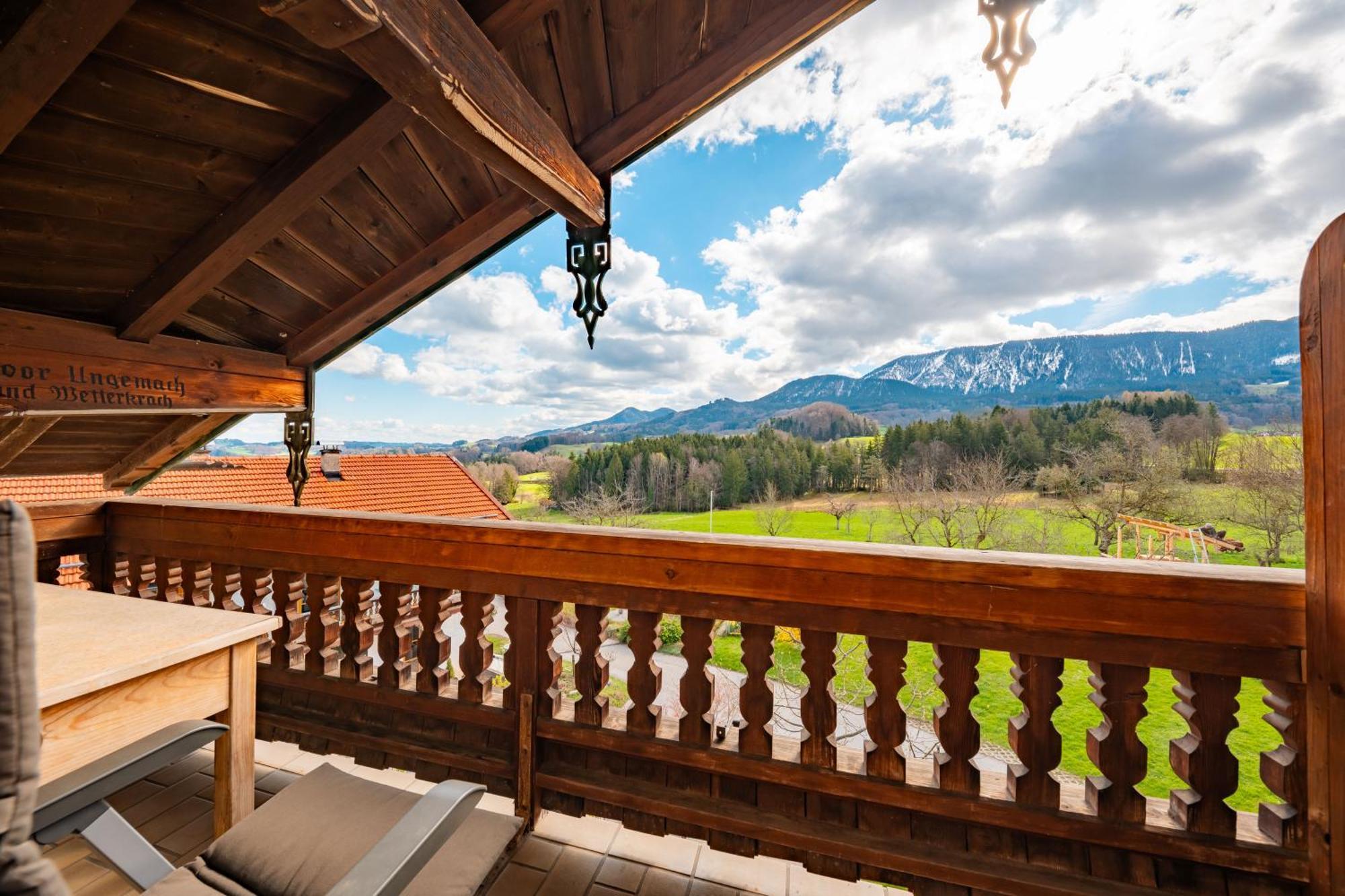 Weissnhof Villa Замерберг Екстериор снимка